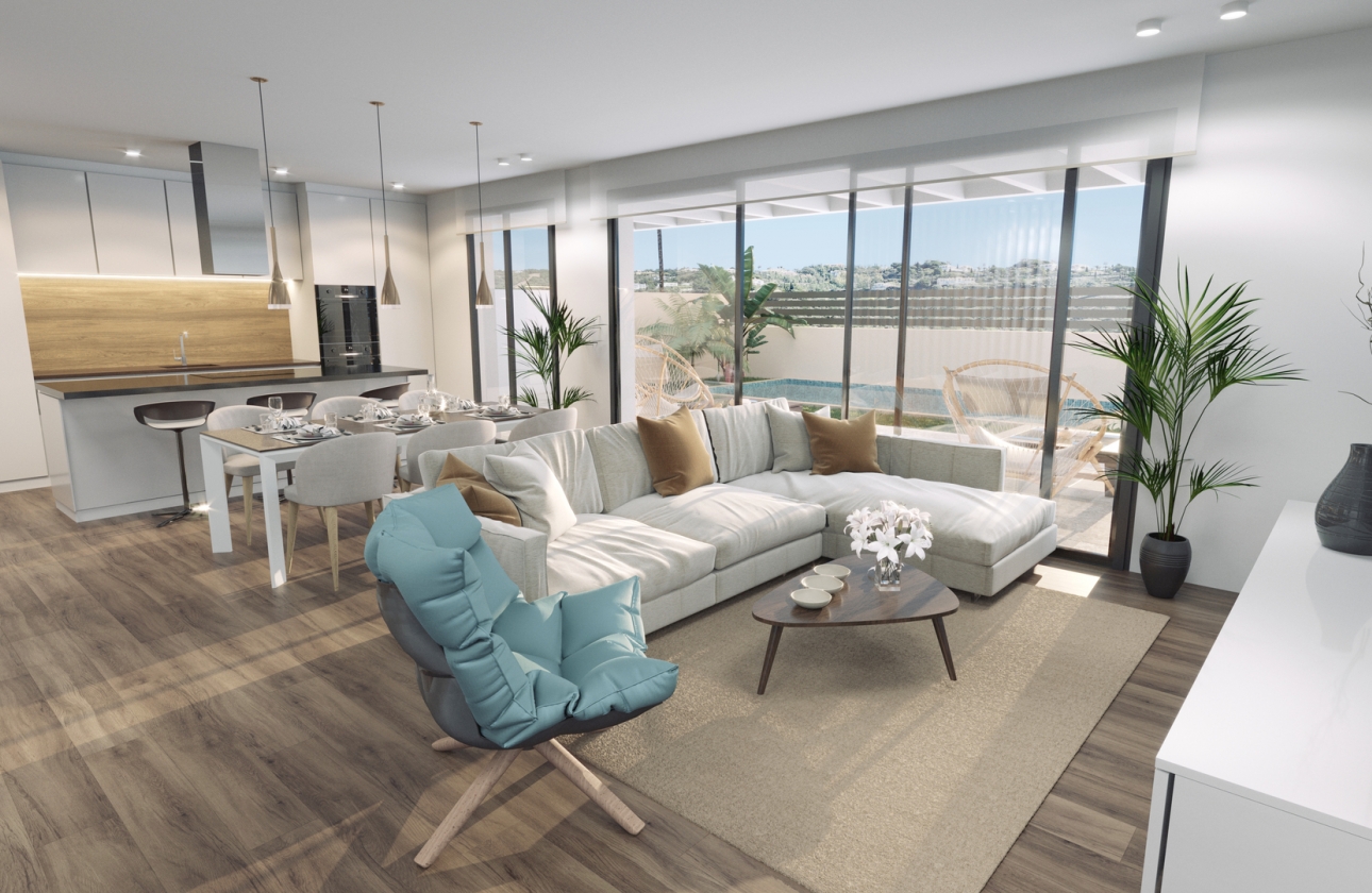 Obra nueva - Detached - Finestrat