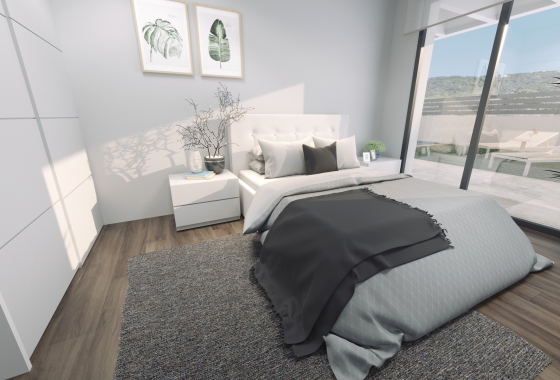 Obra nueva - Detached - Finestrat