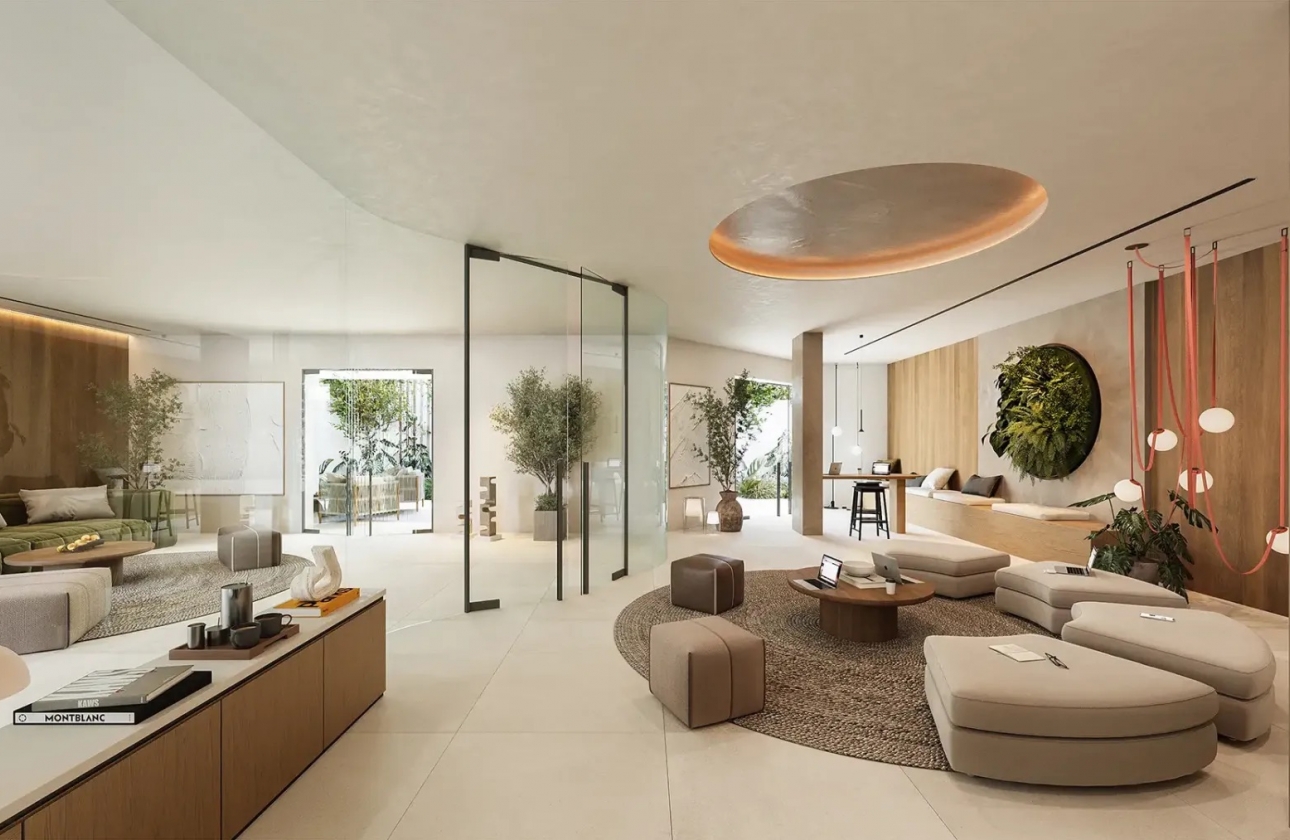 New Build - Apartment - La Capellania