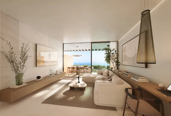 New Build - Apartment - La Capellania