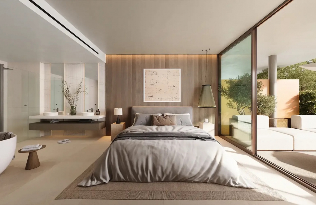 New Build - Apartment - La Capellania