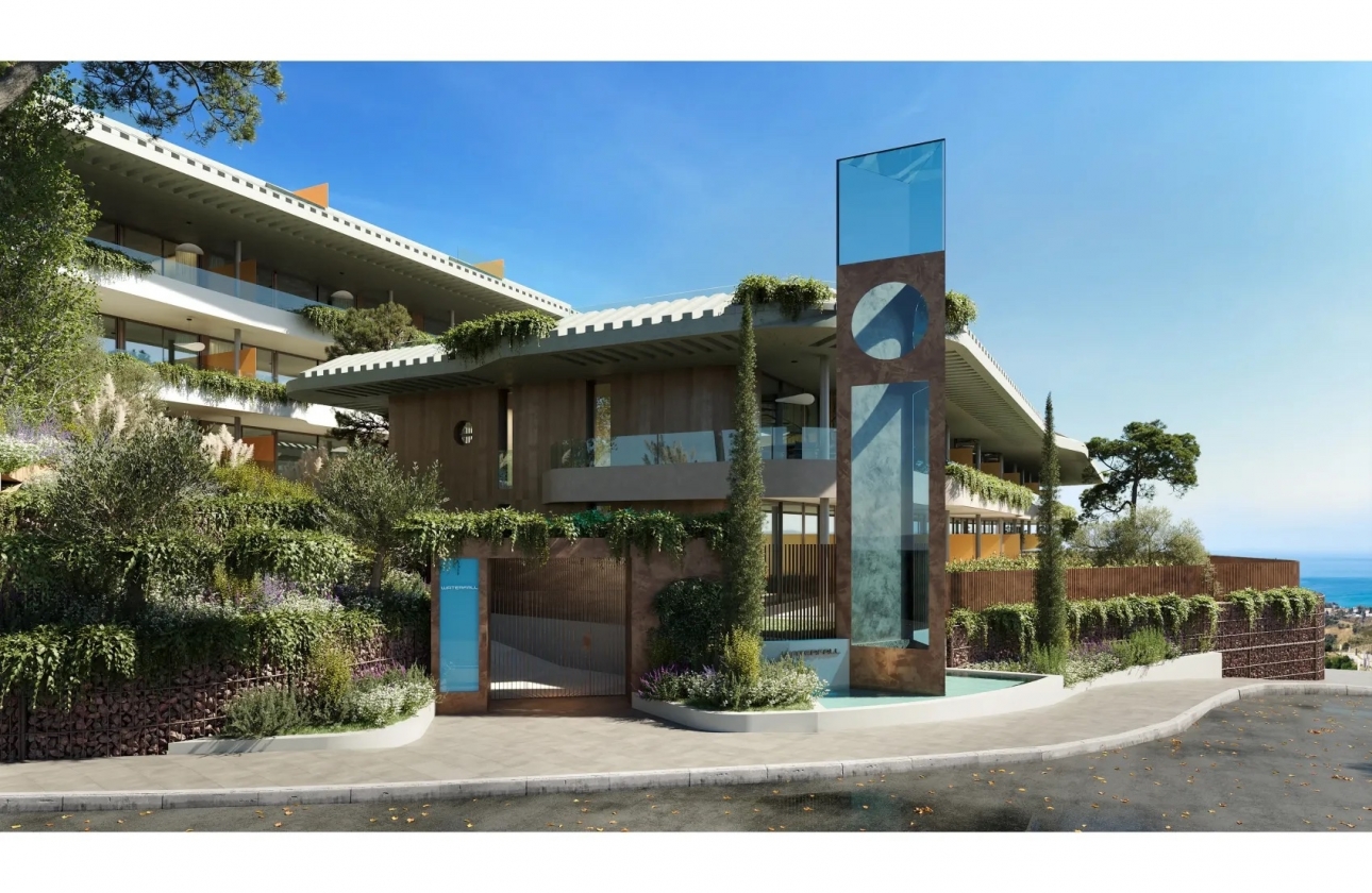 New Build - Apartment - La Capellania