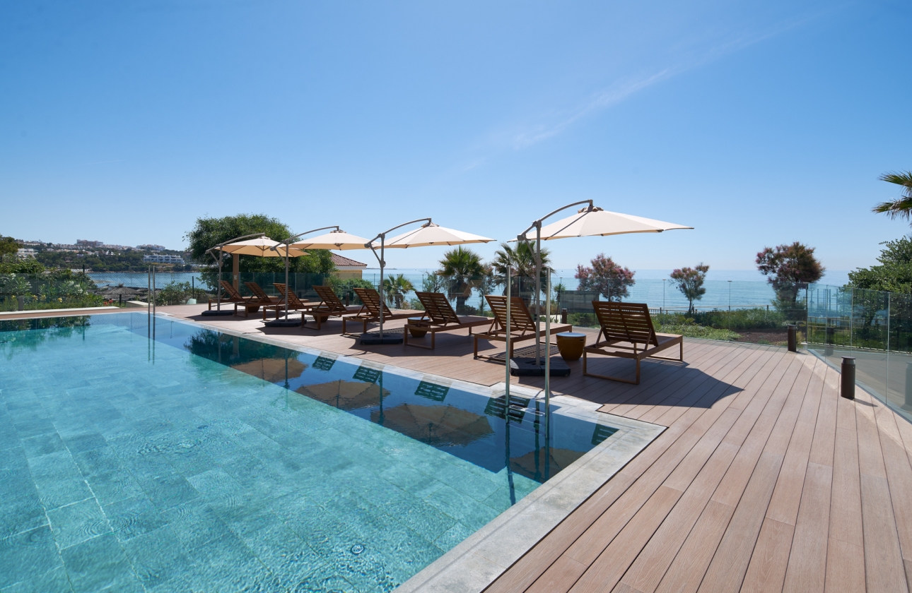 Rynek pierwotny - Apartament - Estepona