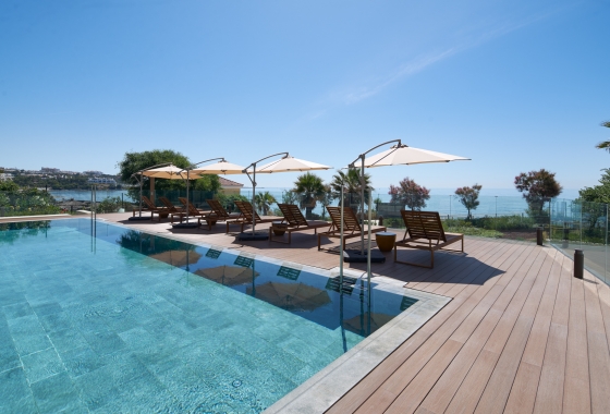 Rynek pierwotny - Apartament - Estepona