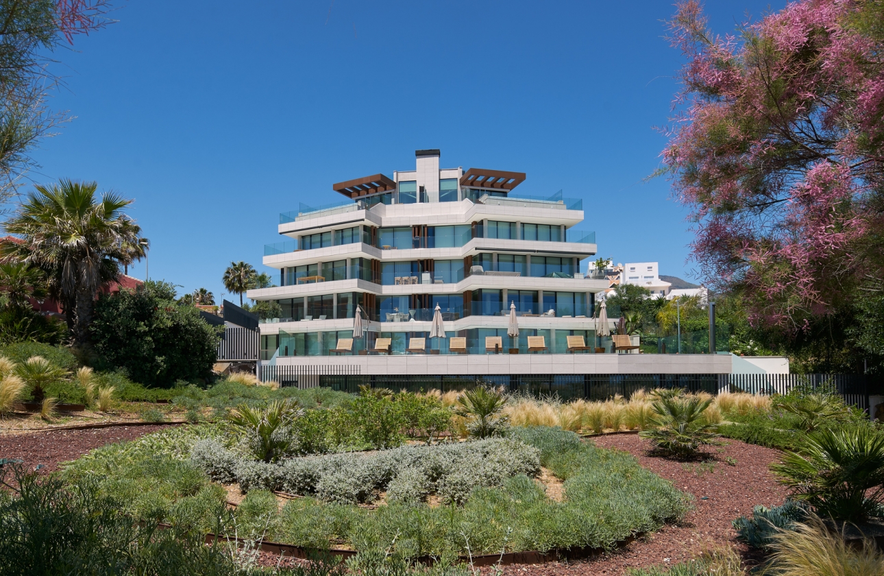 Rynek pierwotny - Apartament - Estepona