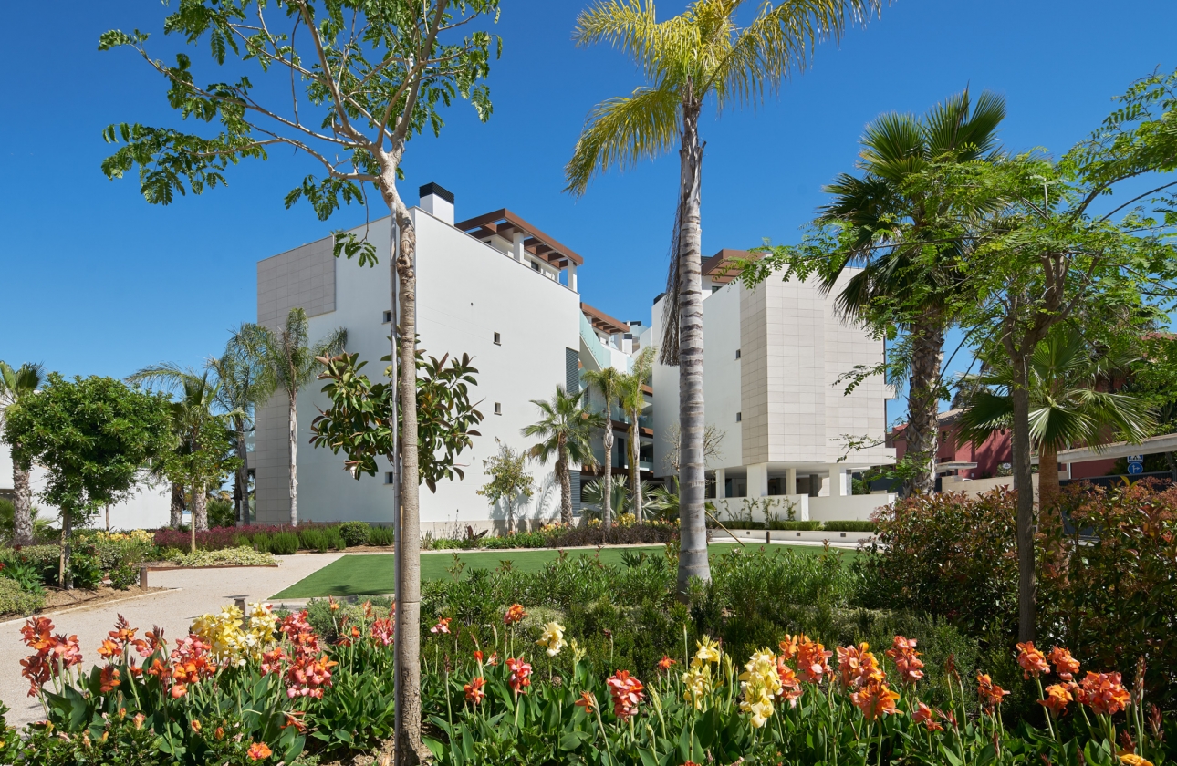 Rynek pierwotny - Apartament - Estepona