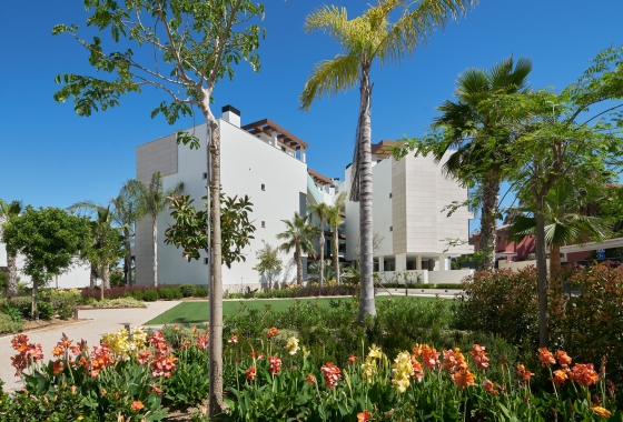 Rynek pierwotny - Apartament - Estepona