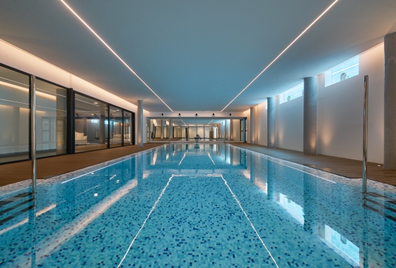 Obra nueva - Apartment - Estepona