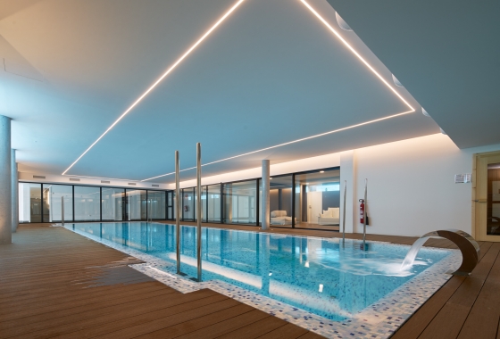 Obra nueva - Apartment - Estepona