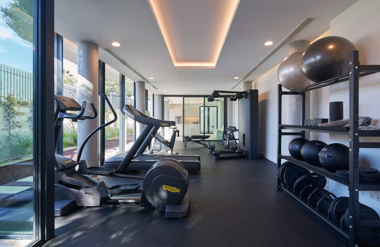 Obra nueva - Apartment - Estepona