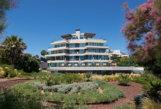 Obra nueva - Apartment - Estepona