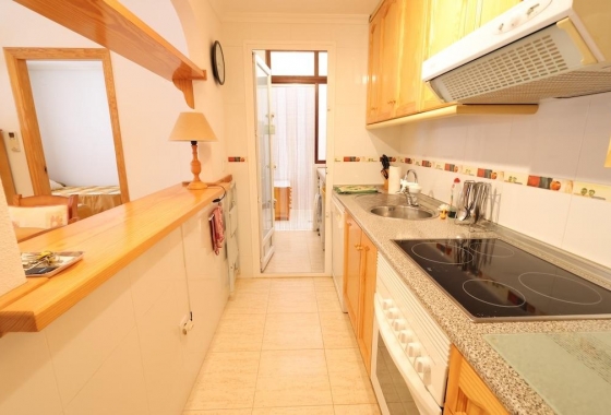 Rynek wtórny - Bungalow - Orihuela Costa - Punta Prima