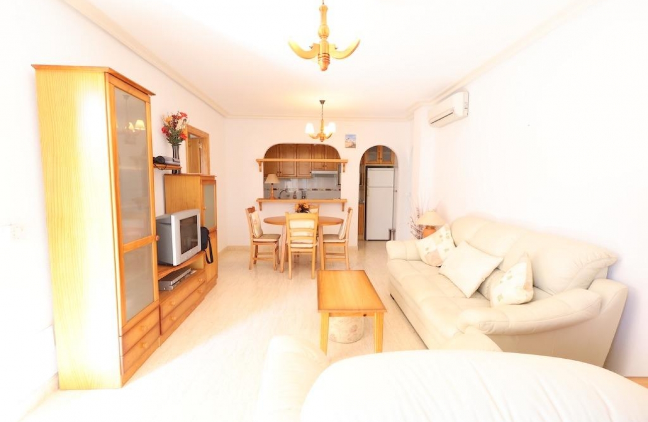 Rynek wtórny - Bungalow - Orihuela Costa - Punta Prima