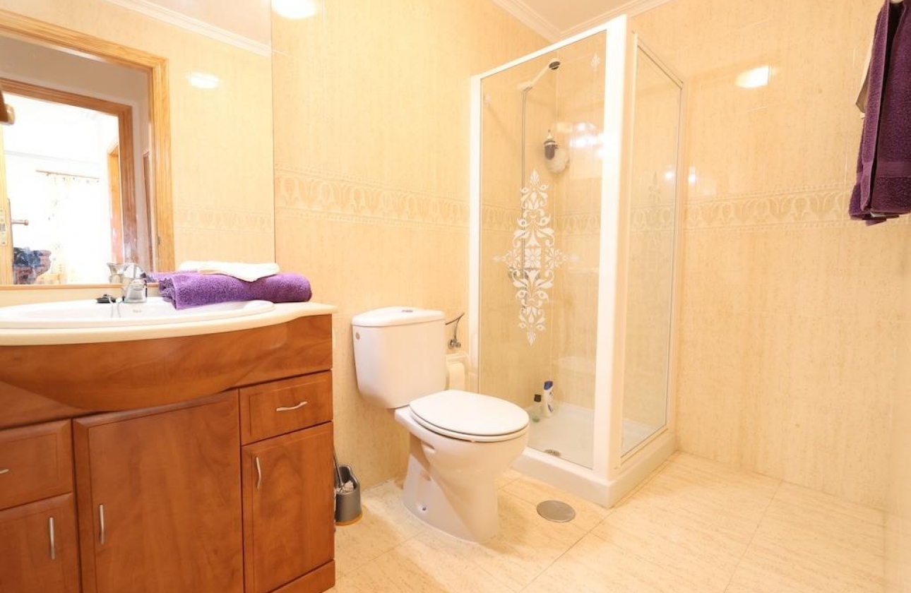 Rynek wtórny - Bungalow - Orihuela Costa - Punta Prima