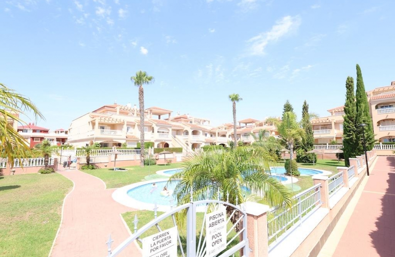 Rynek wtórny - Bungalow - Orihuela Costa - Punta Prima