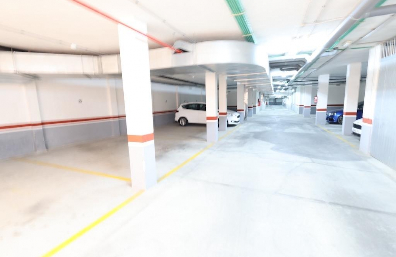 Rynek wtórny - Bungalow - Orihuela Costa - Punta Prima