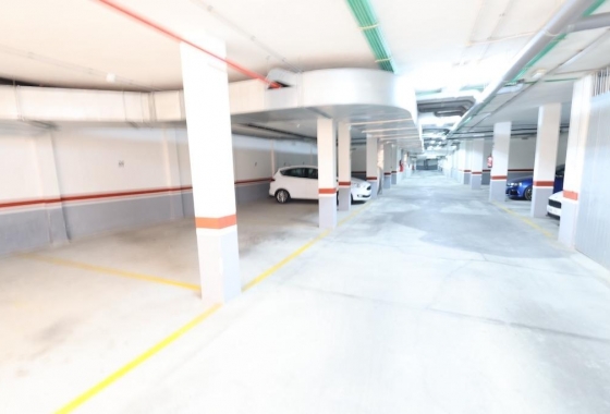 Rynek wtórny - Bungalow - Orihuela Costa - Punta Prima