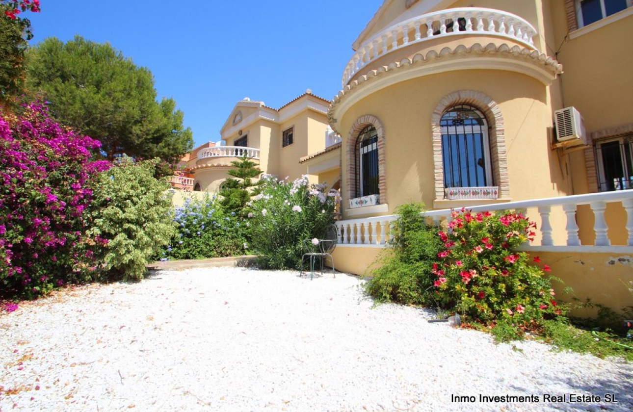 Rynek wtórny - Villa - Villamartin - Villacosta