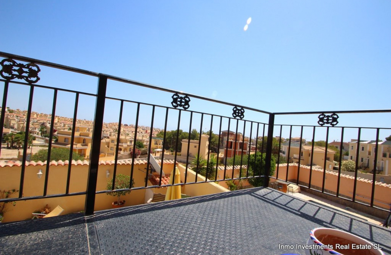 Rynek wtórny - Villa - Villamartin - Villacosta