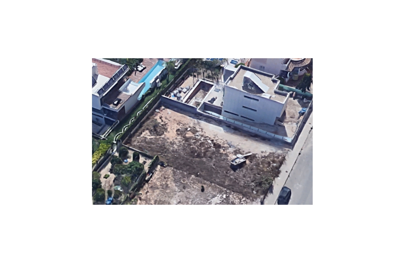 Rynek wtórny - Działka / Grunt - La Zenia