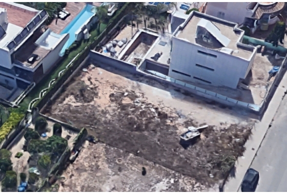 Rynek wtórny - Działka / Grunt - La Zenia