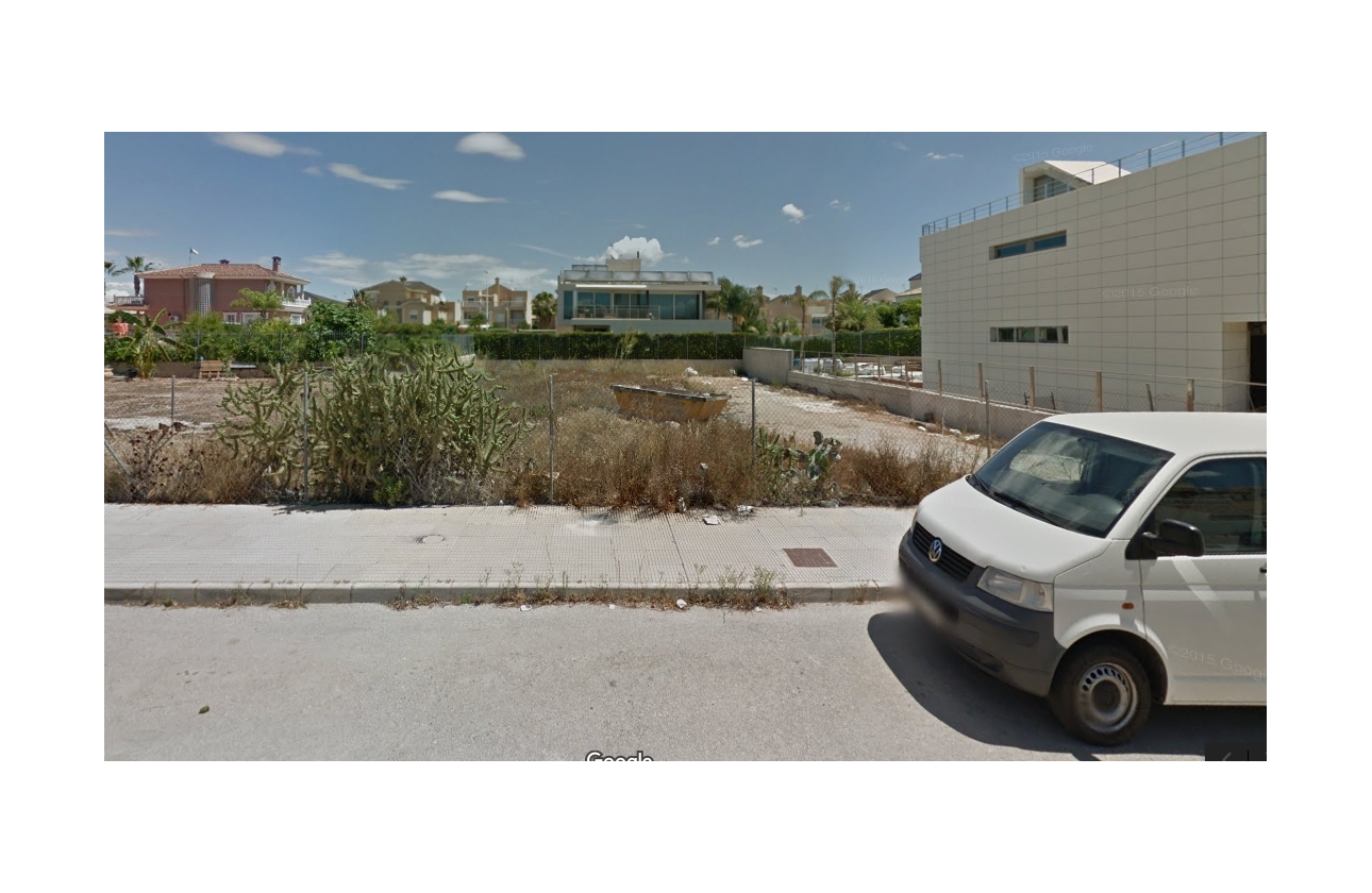 Rynek wtórny - Działka / Grunt - La Zenia