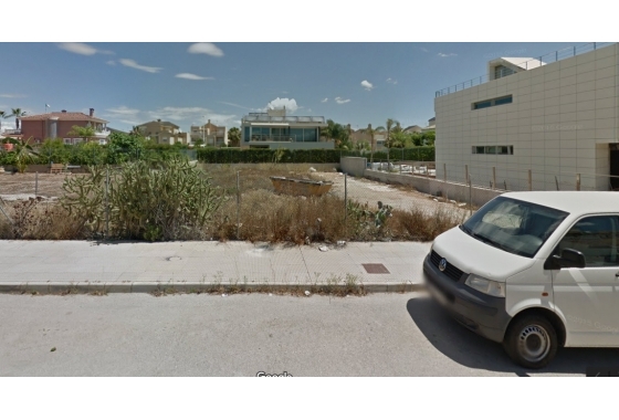 Rynek wtórny - Działka / Grunt - La Zenia