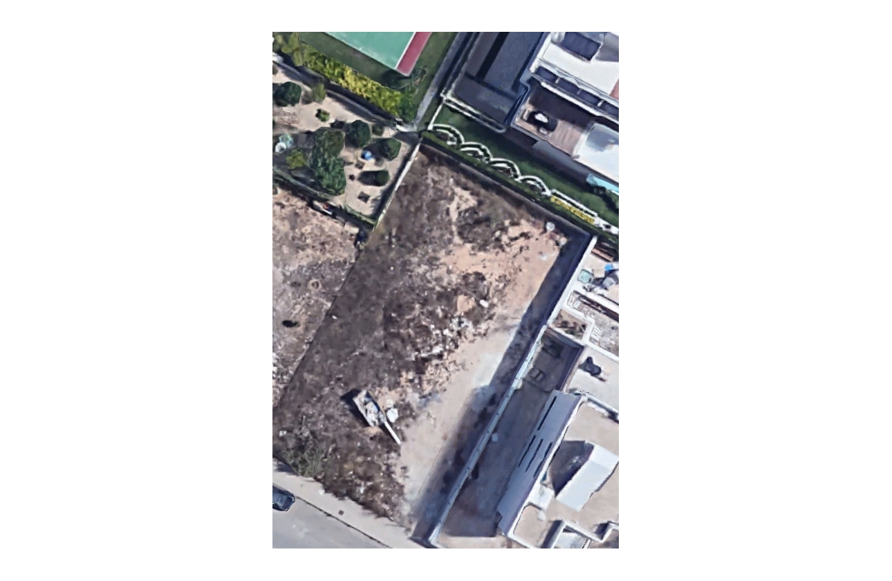 Rynek wtórny - Działka / Grunt - La Zenia