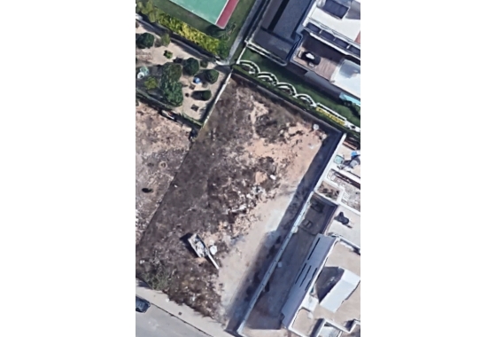 Rynek wtórny - Działka / Grunt - La Zenia