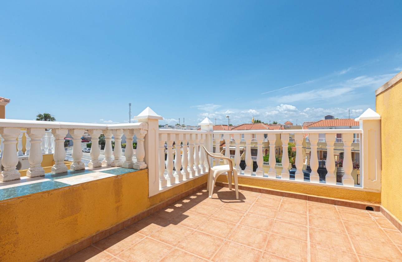 Resale - Townhouse - La Zenia