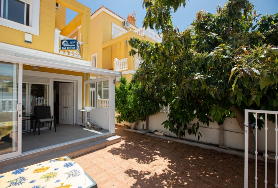 Resale - Townhouse - La Zenia