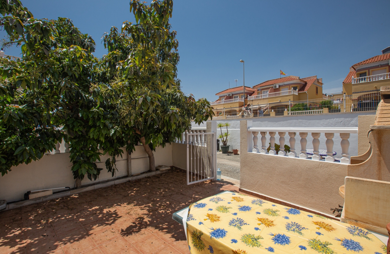 Resale - Townhouse - La Zenia