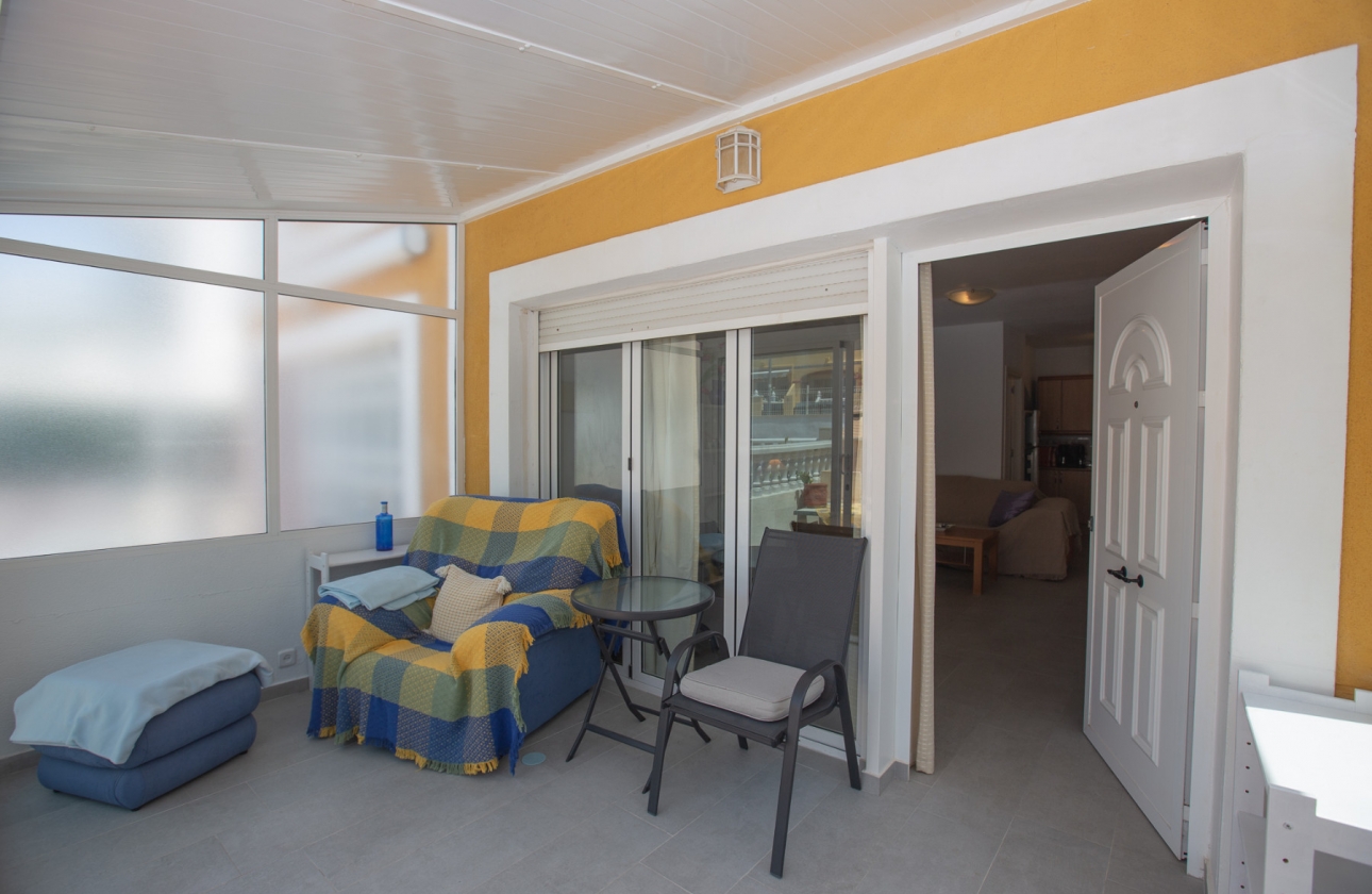 Resale - Townhouse - La Zenia