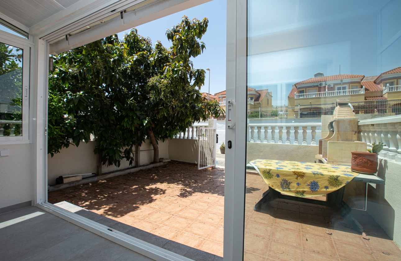 Resale - Townhouse - La Zenia