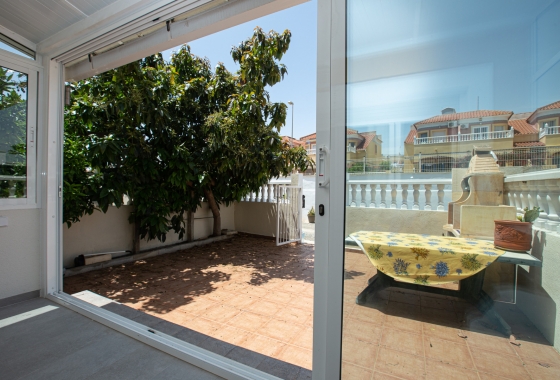 Resale - Townhouse - La Zenia