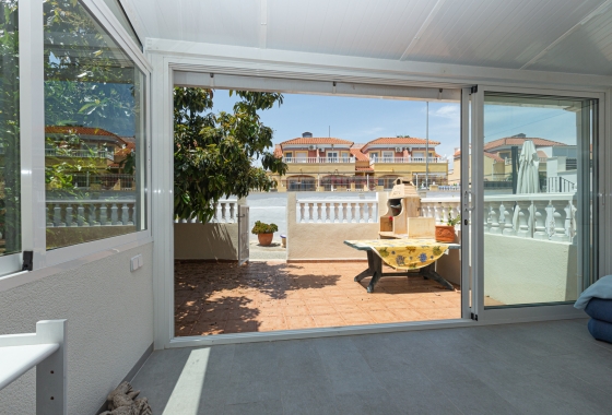 Resale - Townhouse - La Zenia