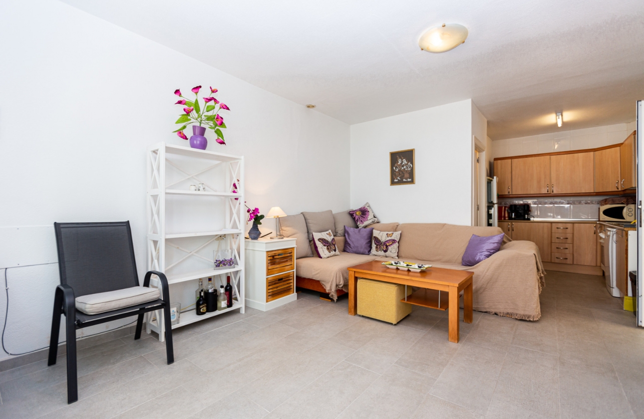 Resale - Townhouse - La Zenia