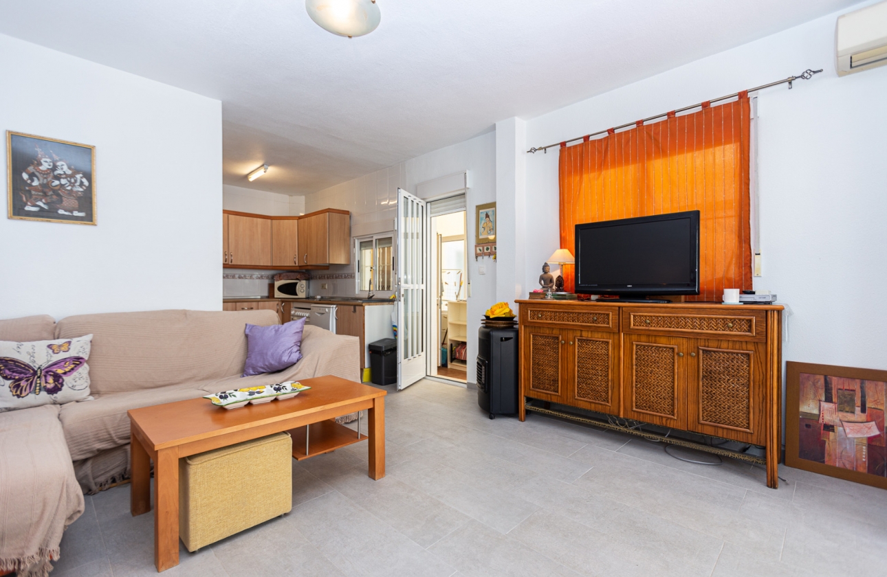 Resale - Townhouse - La Zenia