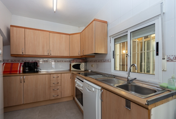 Resale - Townhouse - La Zenia