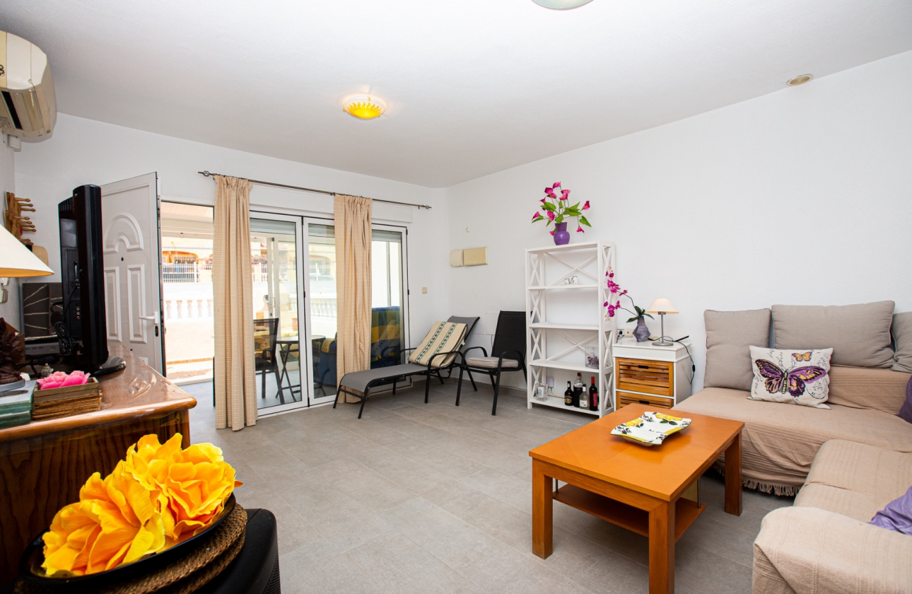 Resale - Townhouse - La Zenia