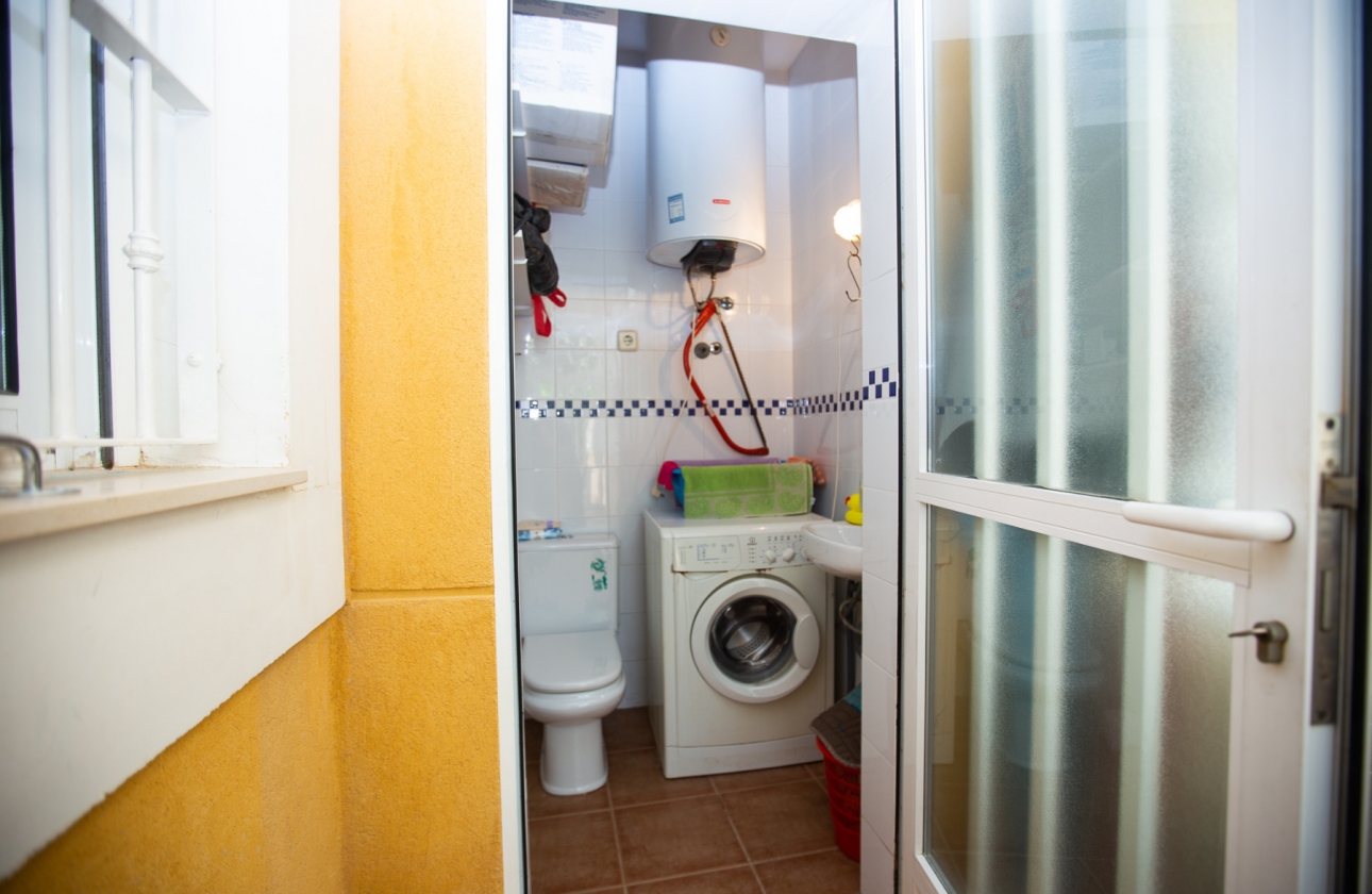 Resale - Townhouse - La Zenia