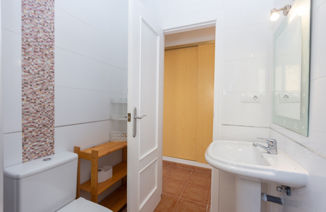 Resale - Townhouse - La Zenia