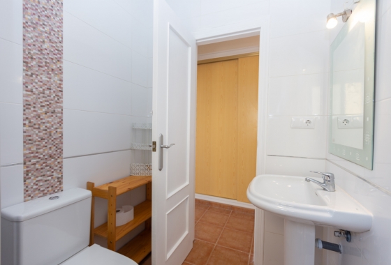 Resale - Townhouse - La Zenia