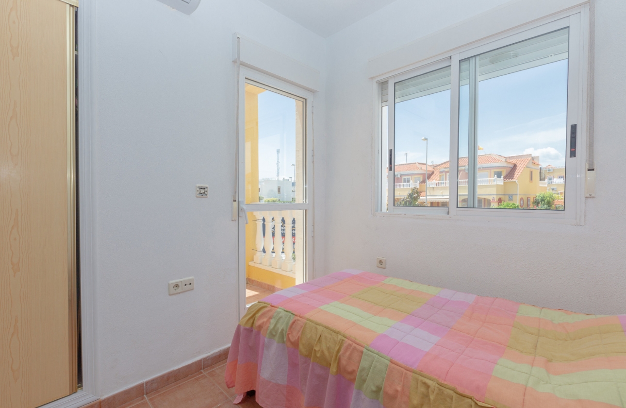 Resale - Townhouse - La Zenia