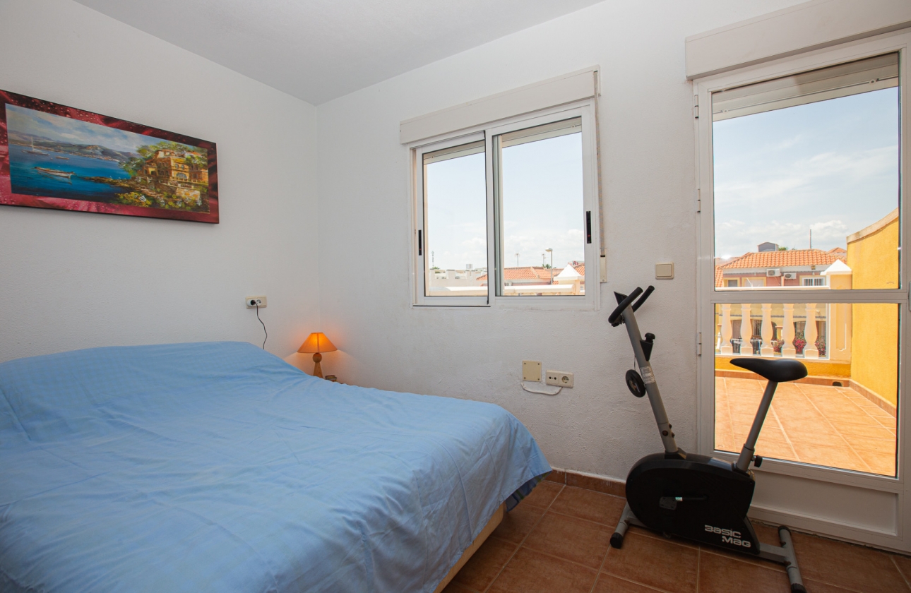 Resale - Townhouse - La Zenia