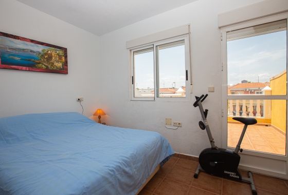 Resale - Townhouse - La Zenia
