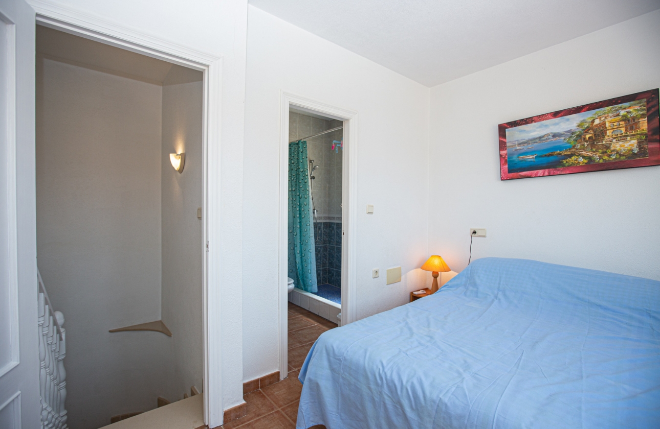 Resale - Townhouse - La Zenia