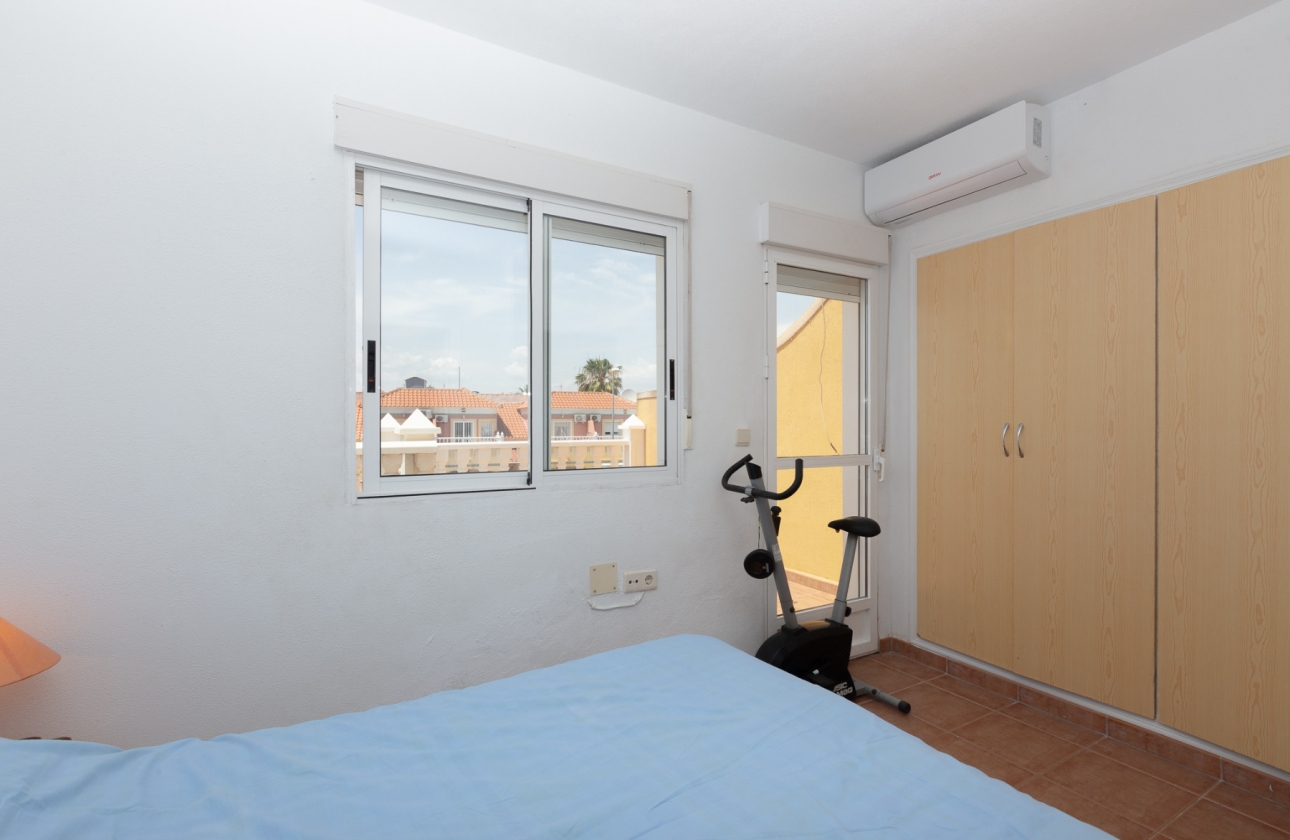 Resale - Townhouse - La Zenia