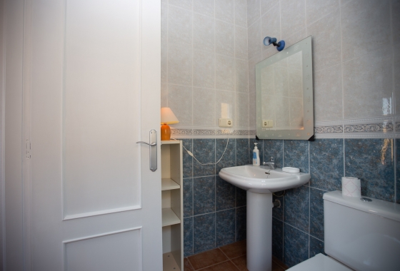 Resale - Townhouse - La Zenia