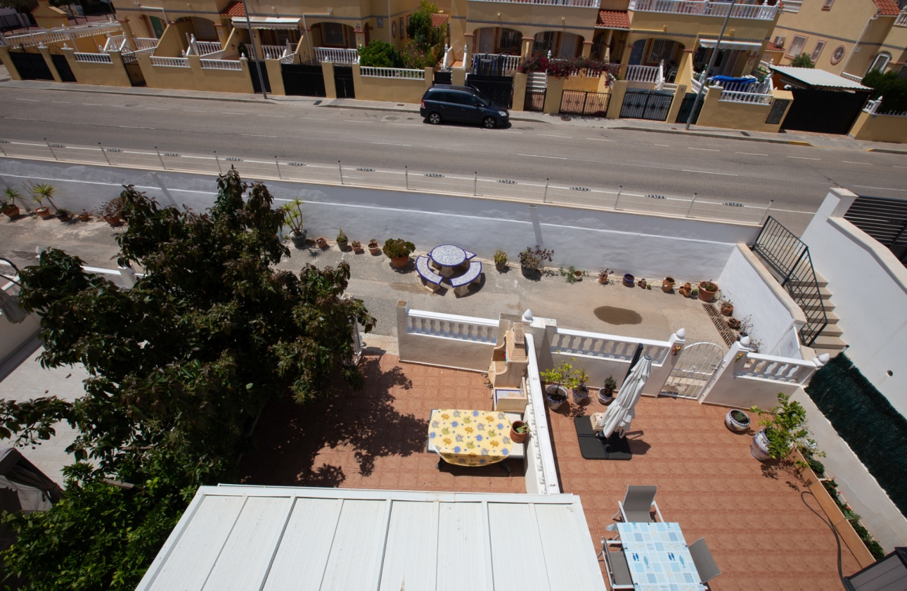 Resale - Townhouse - La Zenia